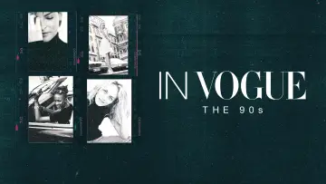 Backdrop for the TV series "In Vogue: The 90s" #1444583