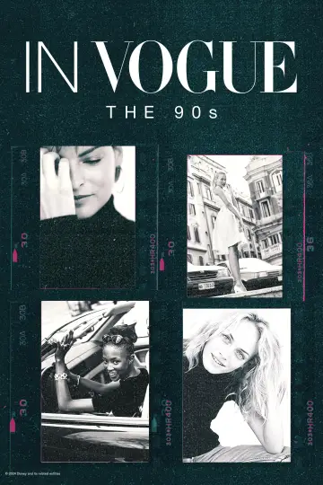 In Vogue: The 90s (2024)
