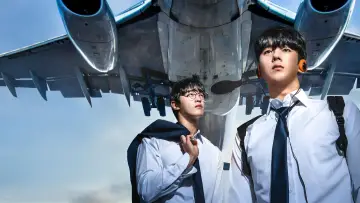 Backdrop for the TV series "ONE: High School Heroes" #1407321