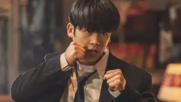 Backdrop for the TV series "ONE: High School Heroes" #1407325