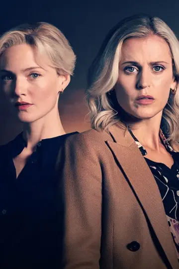 Poster for the TV series "The Stolen Girl" #1428276