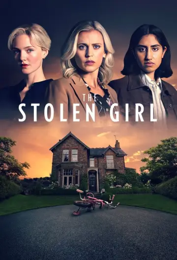 Poster for the TV series "The Stolen Girl" #1428278