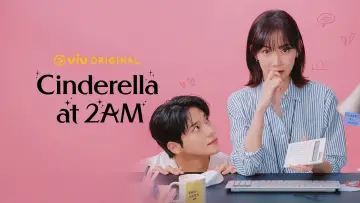 Backdrop for the TV series "Cinderella at 2AM" #1501942