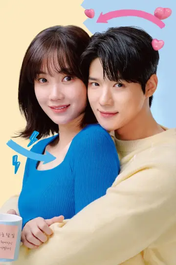Poster for the TV series "Cinderella at 2AM" #1501952