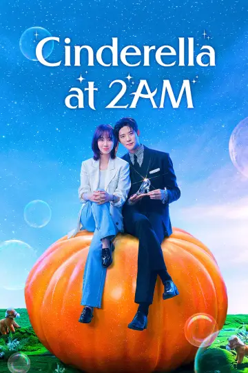 Cinderella at 2AM poster