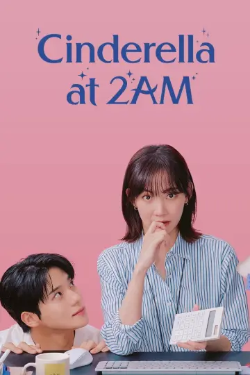 Poster for the TV series "Cinderella at 2AM" #1501955