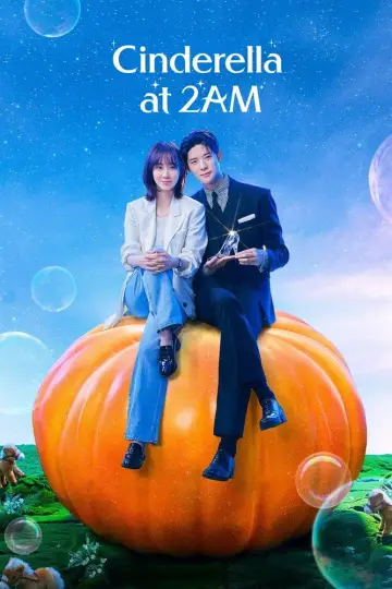 Poster for the TV series "Cinderella at 2AM" #1501956