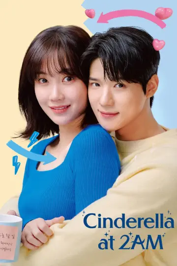 Poster for the TV series "Cinderella at 2AM" #1501957