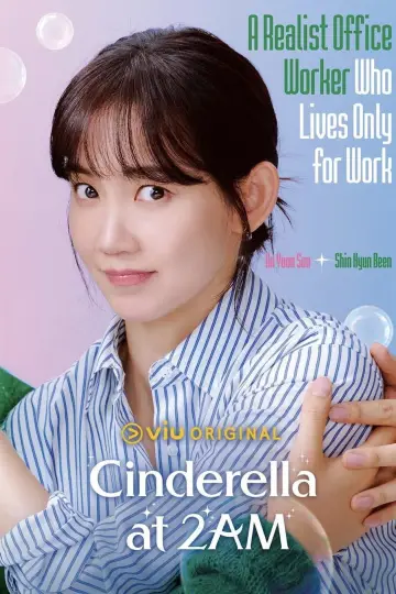 Poster for the TV series "Cinderella at 2AM" #1501959