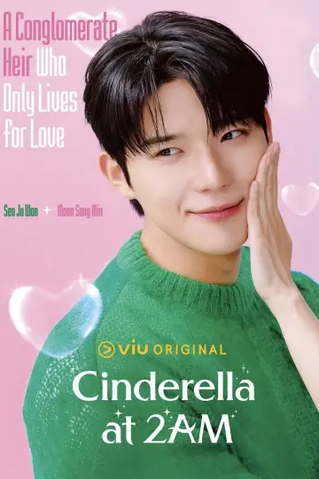 Poster for the TV series "Cinderella at 2AM" #1501960