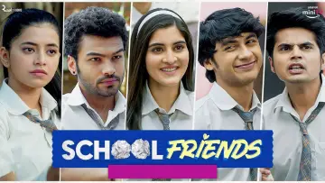 Backdrop for the TV series "School Friends" #1606397