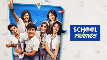 Backdrop for the TV series "School Friends" #1606398
