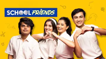 Backdrop for the TV series "School Friends" #1606399