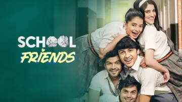 Backdrop for the TV series "School Friends" #1606400