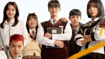Backdrop к сериалу "Study Group" #1363075