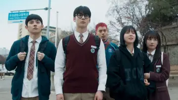 Backdrop к сериалу "Study Group" #1363083