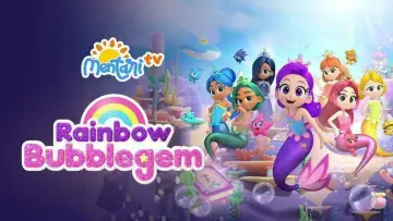 Backdrop for the TV series "Rainbow Bubblegem" #1495430