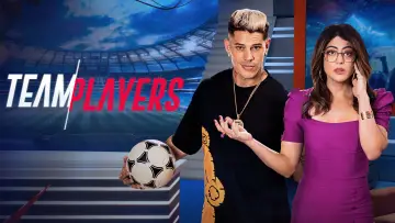 Backdrop for the TV series "Team Players" #1606386