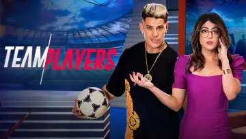 Backdrop for the TV series "Team Players" #1606387
