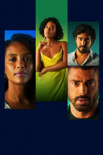 Poster for the TV series "Anything Goes" #1431209