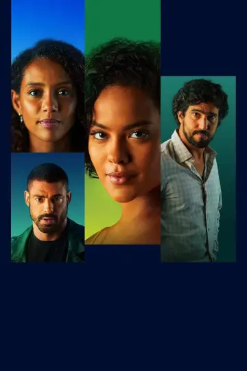 Poster for the TV series "Anything Goes" #1431210