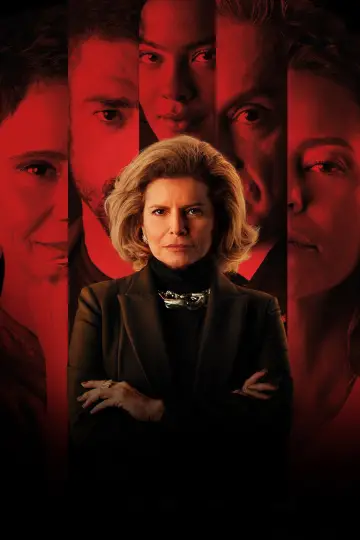 Poster for the TV series "Anything Goes" #1431211