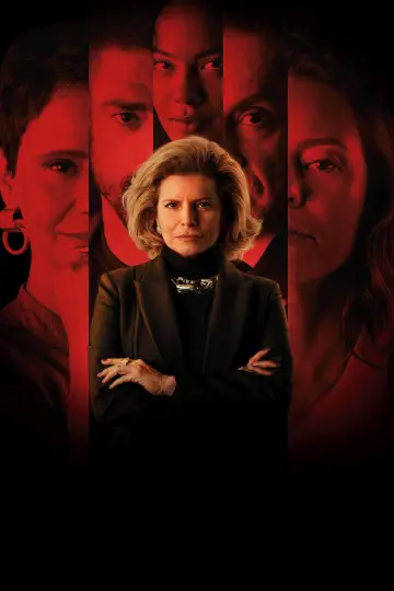 Poster for the TV series "Anything Goes" #1431212