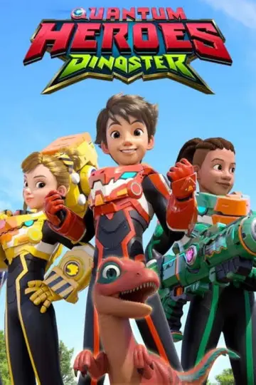 Quantum Heroes Dinoster (2023)