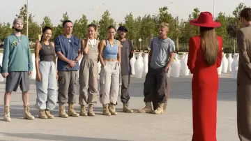 Backdrop for the TV series "Survive in …" #1436772