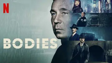 Backdrop for the TV series "Bodies" #1466680