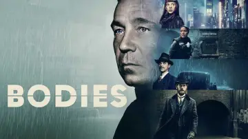 Backdrop for the TV series "Bodies" #1466689