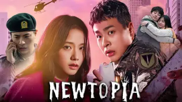 Backdrop for the TV series "Newtopia" #1436978