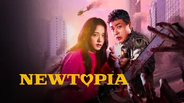 Backdrop for the TV series "Newtopia" #1436979