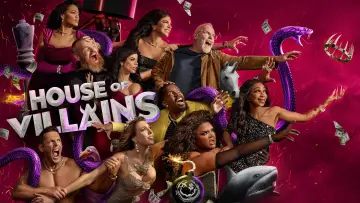 Backdrop for the TV series "House of Villains" #1497700