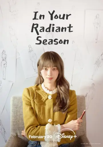 Poster к сериалу "In Your Radiant Season" #1478717