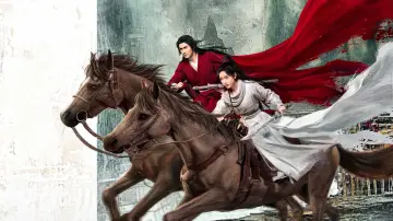 Backdrop for the TV series "Love and Sword" #1484191