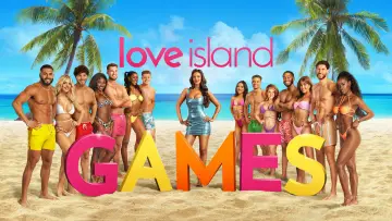 Backdrop for the TV series "Love Island Games" #1505471