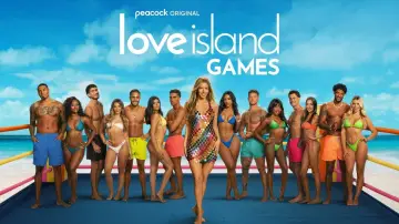Backdrop for the TV series "Love Island Games" #1505481