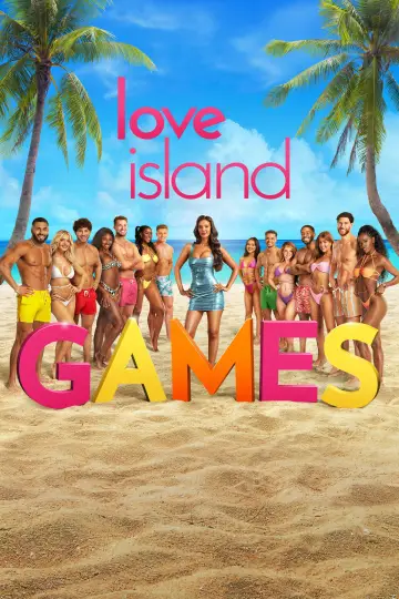Poster for the TV series "Love Island Games" #1505489