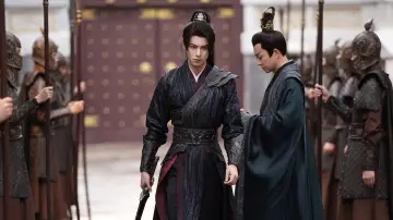 Backdrop for the TV series "Guardians of the Dafeng" #1481712