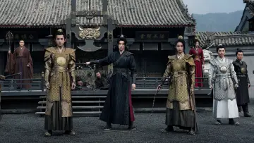 Backdrop for the TV series "Guardians of the Dafeng" #1481713