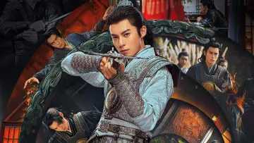 Backdrop for the TV series "Guardians of the Dafeng" #1481716