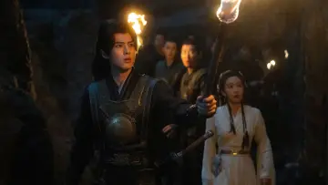Backdrop for the TV series "Guardians of the Dafeng" #1481728