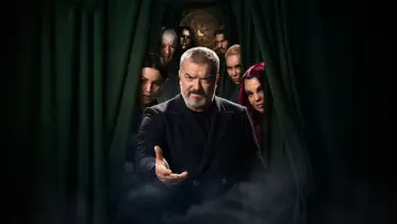 Backdrop for the TV series "The Traitors Sweden" #1554547