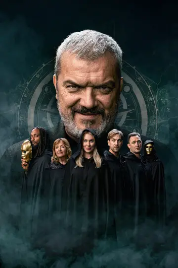 The Traitors Sweden poster