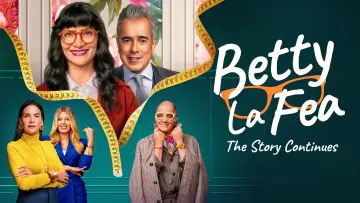 Backdrop for the TV series "Betty La Fea: The Story Continues" #1326259