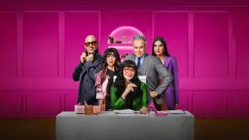Backdrop for the TV series "Betty La Fea: The Story Continues" #1326270