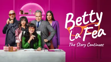 Backdrop for the TV series "Betty La Fea: The Story Continues" #1326273