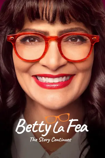 Poster for the TV series "Betty La Fea: The Story Continues" #1326280