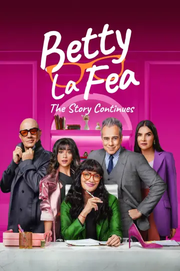 Poster for the TV series "Betty La Fea: The Story Continues" #1326281